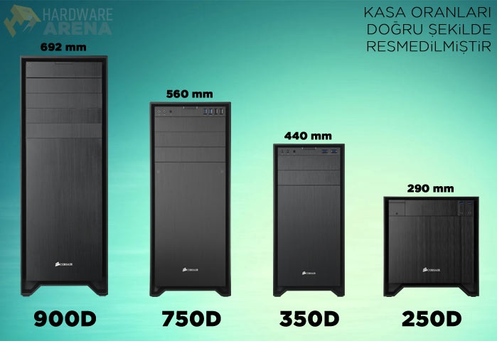  Corsair Obsidian 900D VS Cooler Master Cosmos 2