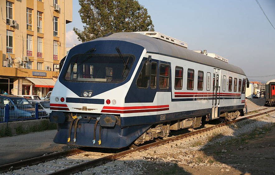  TCDD tren similatörü