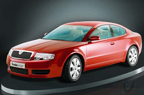  Škoda Tudor (2.8 V6)