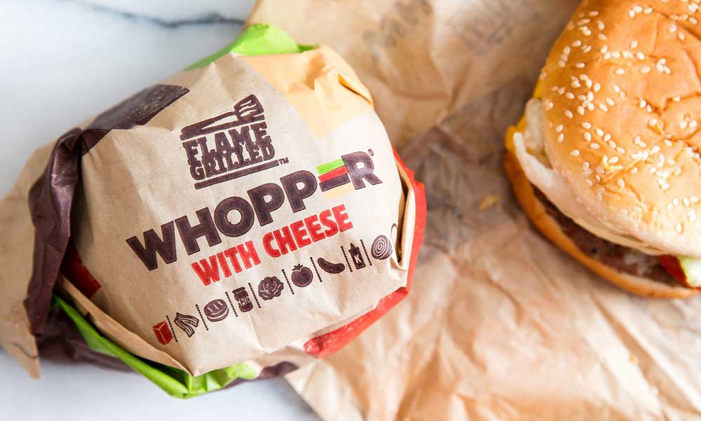 Burger King’den Yeni Kampanya: 1 Whopper Burger Alana 1 Whoppercoin Hediye