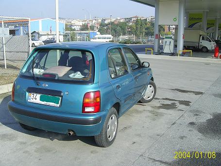  NİSSAN MICRA CLUB