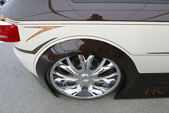  Final: Pirelli Tuning Award 2009|Best Of Audi A3|