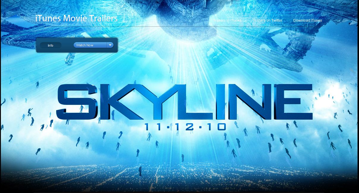  Skyline (2010)