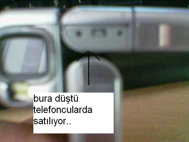  <<<Nokia N90 220YTL ACİL SATILIK>>>(Resim Eklendi)
