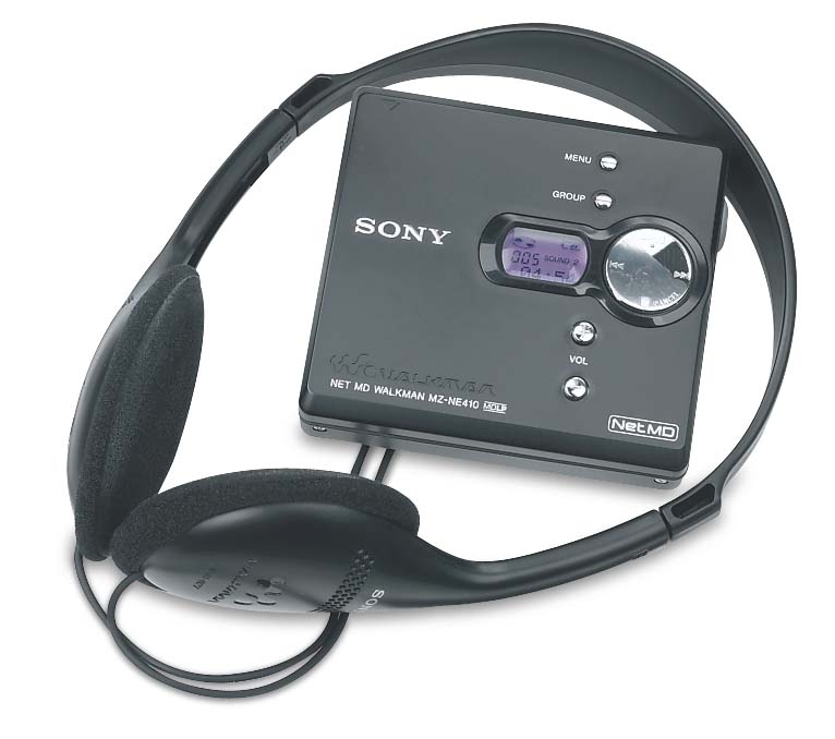  SONY MD PLAYER 85 ytl