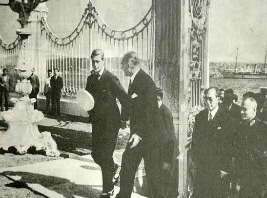  “Büyük Misafirimize dün kavuştuk”