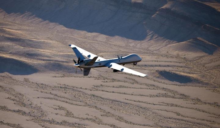 İran’dan ABD’ye ağır darbe: 24 adet MQ-9 Reaper imha edildi
