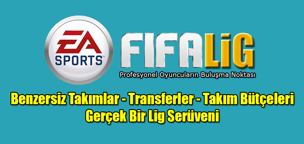  FIFA 16 LIG [PC] (8. VE 9.HAFTA YAYINLANDI)