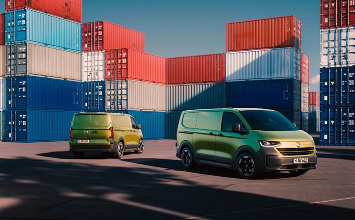 Yeni Volkswagen Transporter tanıtıldı: Türkiye'de üretilecek ilk Volkswagen