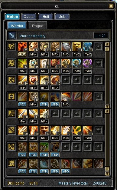  SATILDI - ERiDANUS # isimsiz # 120 LvL # WARRiOR-CLERiC