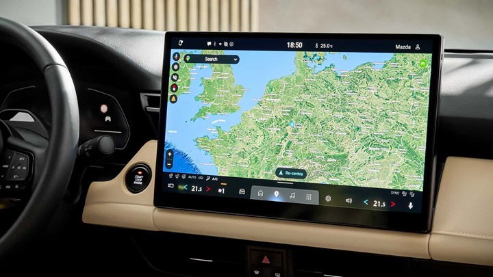 Yeni Mazda CX-5 tanıtıldı: Daha büyük, daha dijital