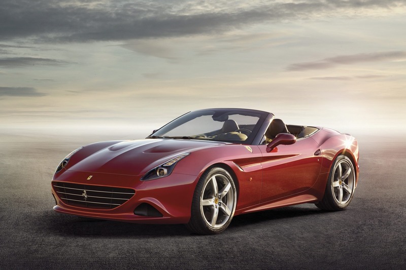  2015 Ferrari California T