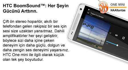  HTC ONE MINI | Kullanıcıları Kulübü ve Destek Bölümü