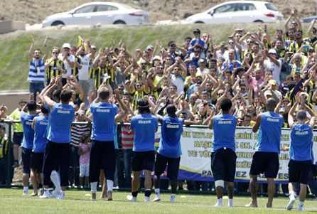  NTV SPOR AÇIN TOPUK YAYLASI İÇİN HEMEN