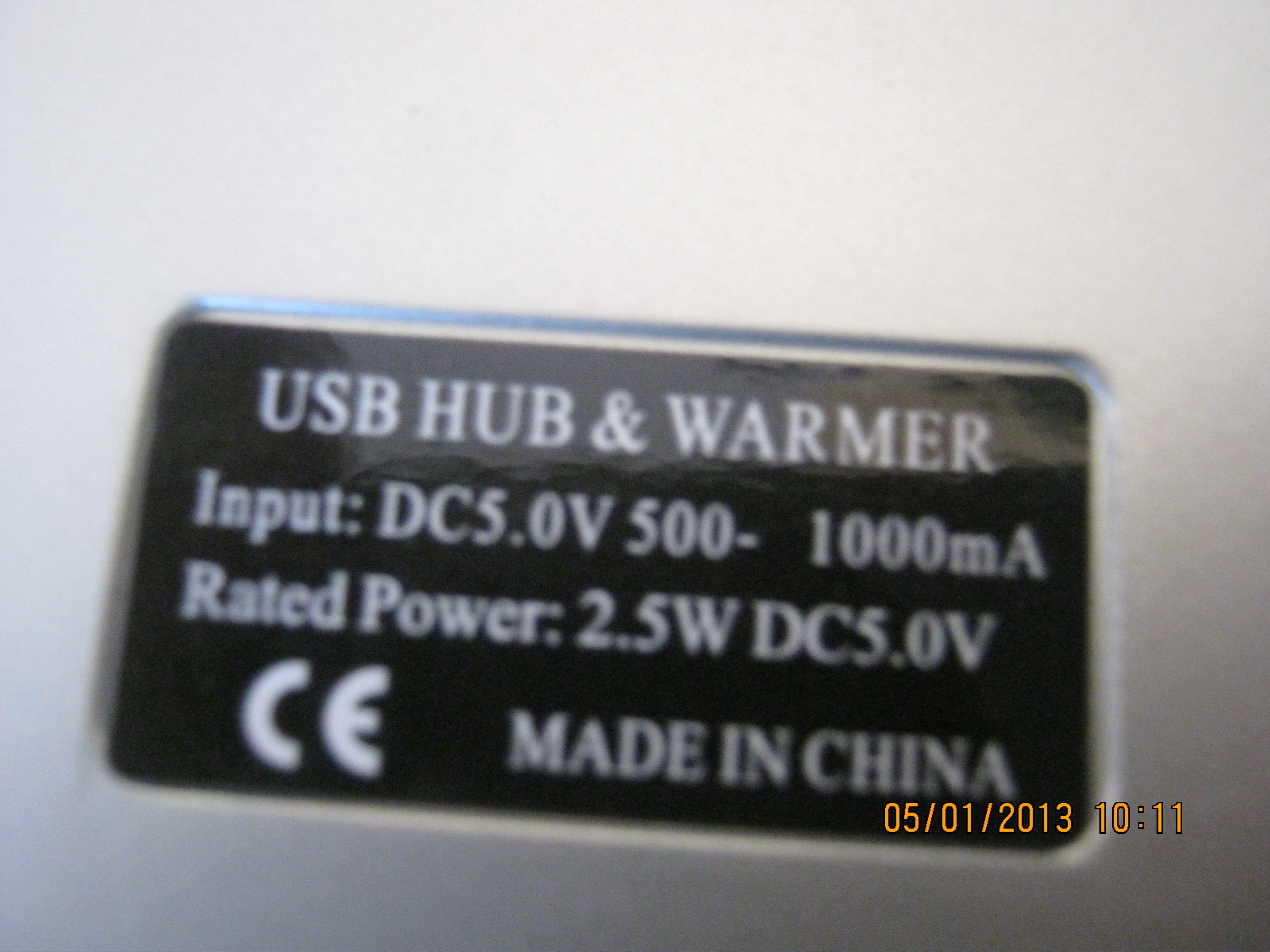  USB'den Çay, Kahve ISITICI !! + Çoğaltıcı !