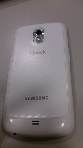  GALAXY NEXUS -BEYAZ- 550 TL