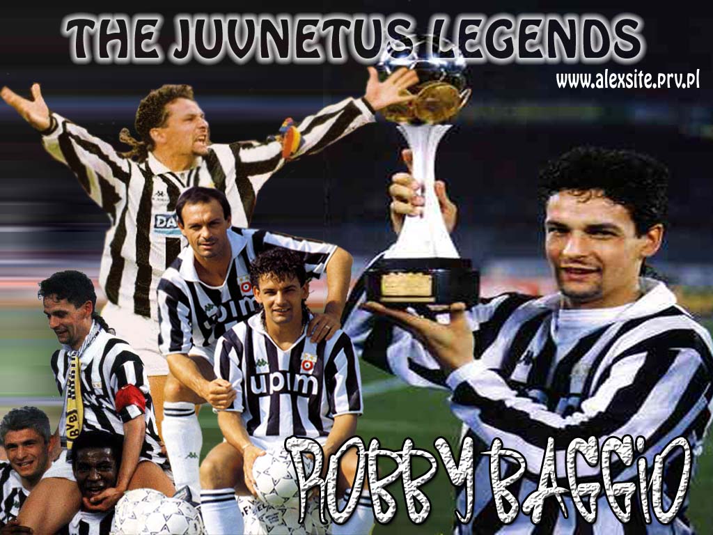 Juventus Football Club ••• La vecchia Signora •••