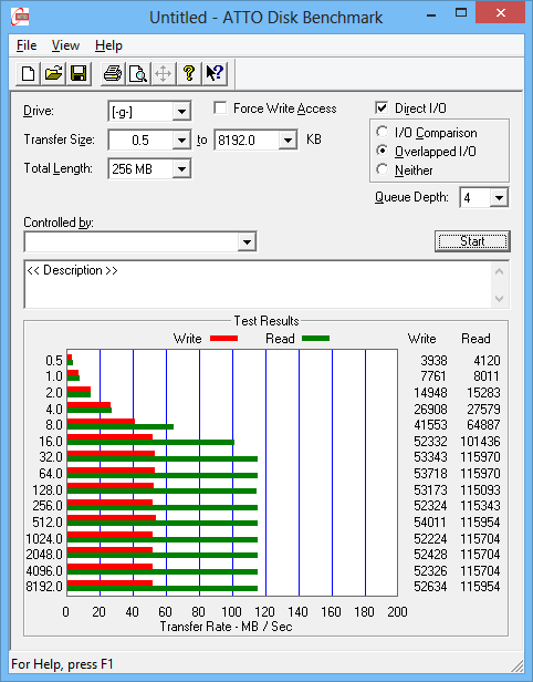  FLASH DISK TEST BAŞLIĞI!!!