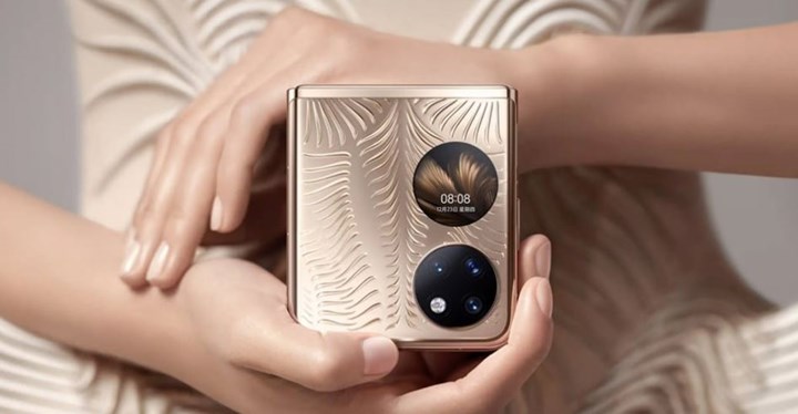 Huawei Pocket 3, HarmonyOS işletim sistemini tam anlamıyla kullanan ilk isim olacak