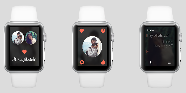 Tinder yakında Apple Watch üzerinden kalp atışlarını ölçecek
