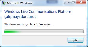  MSN LİVE MESSNGER 9 FİNAL TÜRKÇE