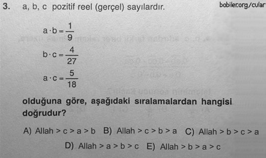  Sizce Dünyanin En Saçma Sorusu Ne?
