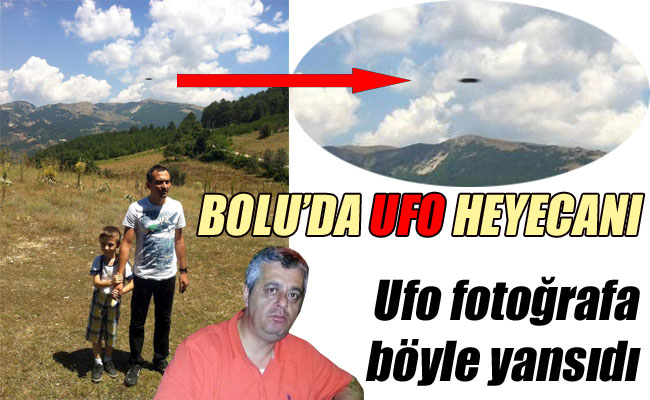 Köydeyim burasi ufo kayniyor