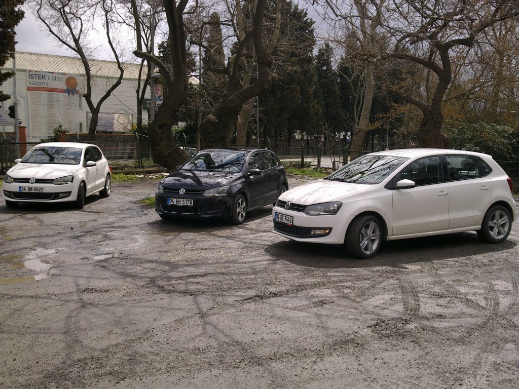  VW POLO V KULÜBÜ 'BÜYÜKSÜN'