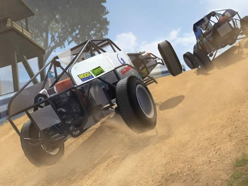  TOCA Race Driver 3