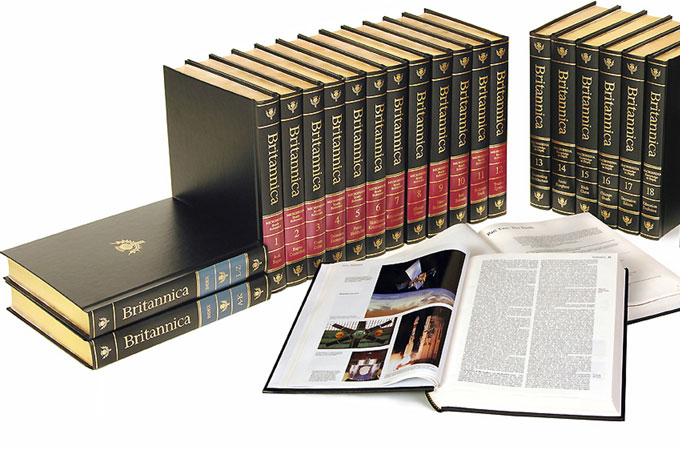 Britannica Ansiklopedisi basılı yayın hayatına son veriyor