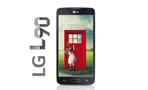 LG'den orta seviye akıllı telefon L90'a Lollipop takviyesi