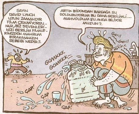  Süper Bir Karikatür :) Umut Sarıkaya