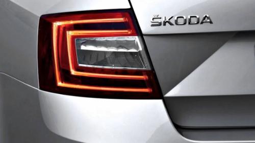  YENİ SKODA OCTAVIA ANA KONU