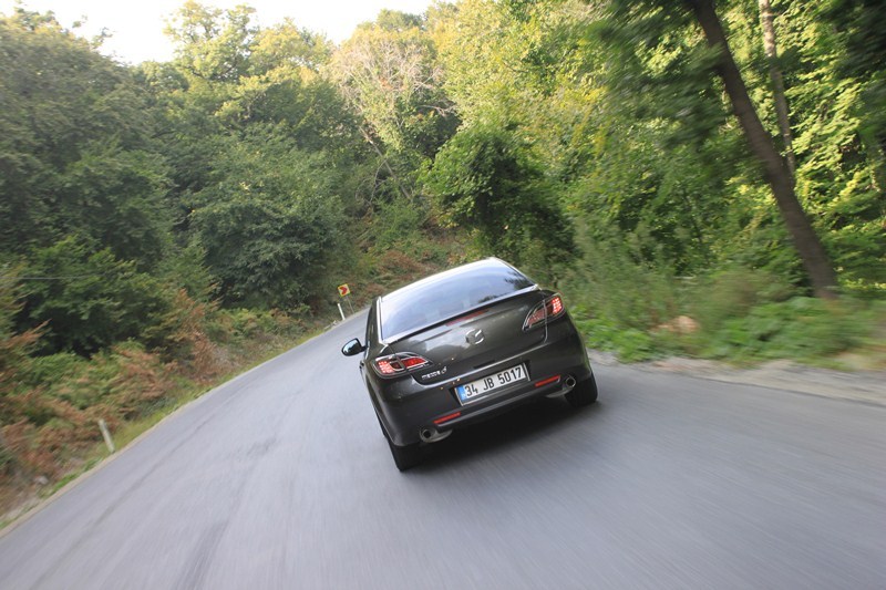  Test-Mazda 6 | Her Detayında Dinamizm Var