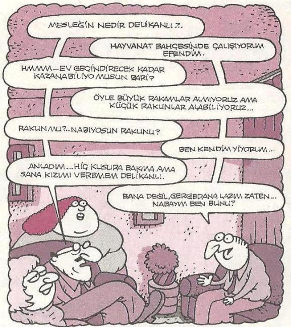  Yiğit Özgür Karikatürleri ***