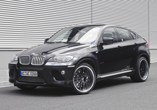  BMW X6 FALCON