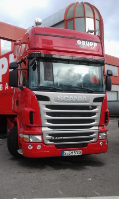  Daf mı Scania mı?