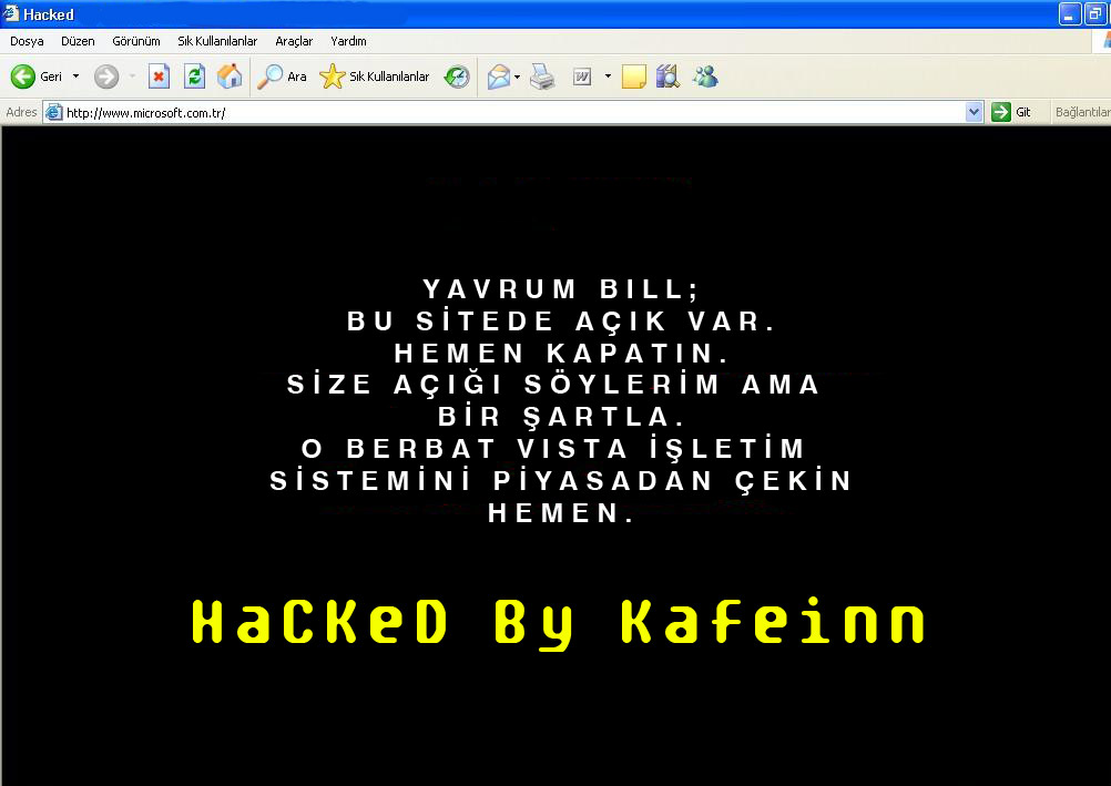  ***Flashhh****Microsoft.com.tr Bir türk tarafından Hacklendi.