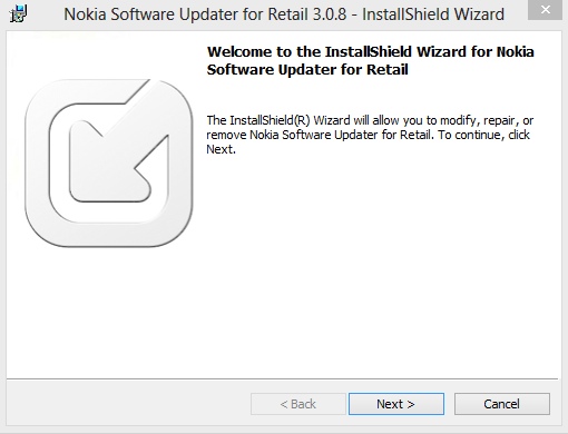  Nokia Software Updater For Retail 3.0.8 Türkçe