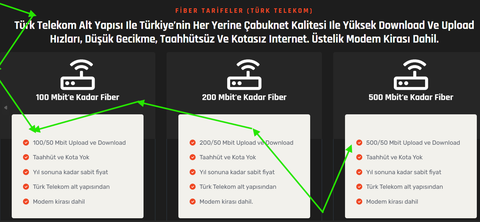 Upload hızları artarmı?