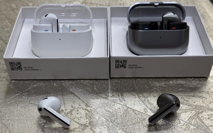 Galaxy Buds 3'ün kutu açılış videosu ortaya çıktı: İşte Samsung'un yeni kulaklığı