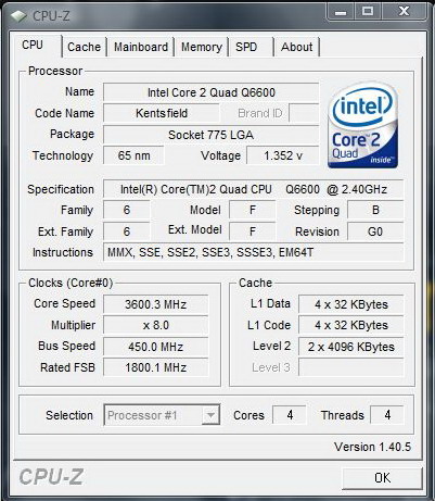  E6550, E6750, E6850 ve Core 2 Quad Q6600, Q6700, QX6800, QX6850 CPU'ları Performans İncelemesi