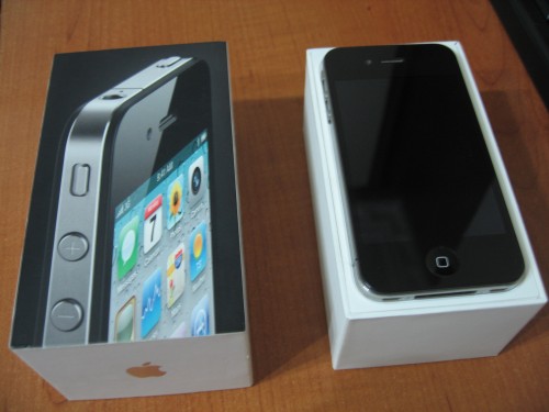  iPhone 4 16 GB SIMFREE ÇOK TEMİZ 700 TL