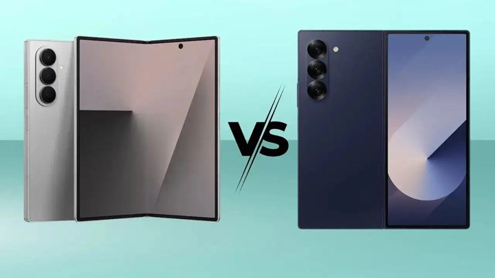 Galaxy Z Fold 7 vs Fold 6 karşılaştırması: Farklar neler? Geçmeye değer mi?