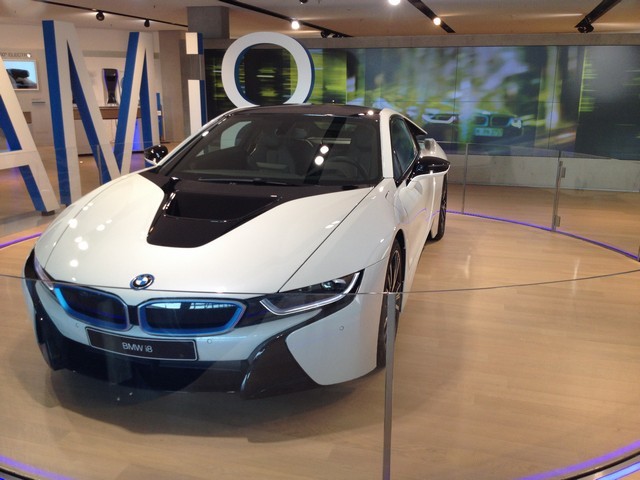  Nürburgring-Mercedes müze -Bmw fabrika