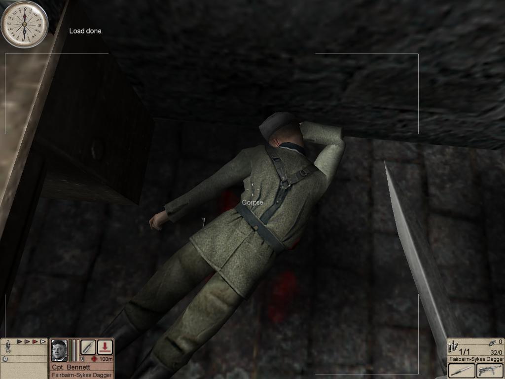  Hidden & Dangerous 2 (Estage Agent)