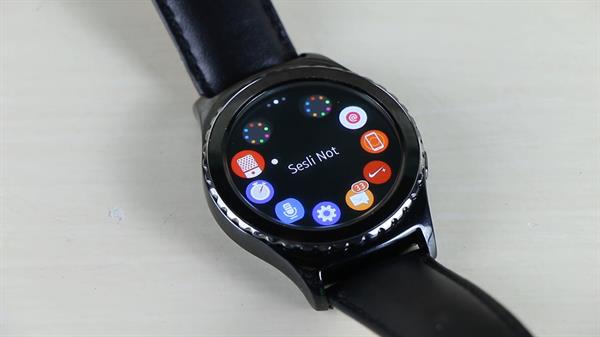 Samsung Gear S2 Classic  inceleme videosu 'Akıllı saat devri asıl şimdi başlıyor'