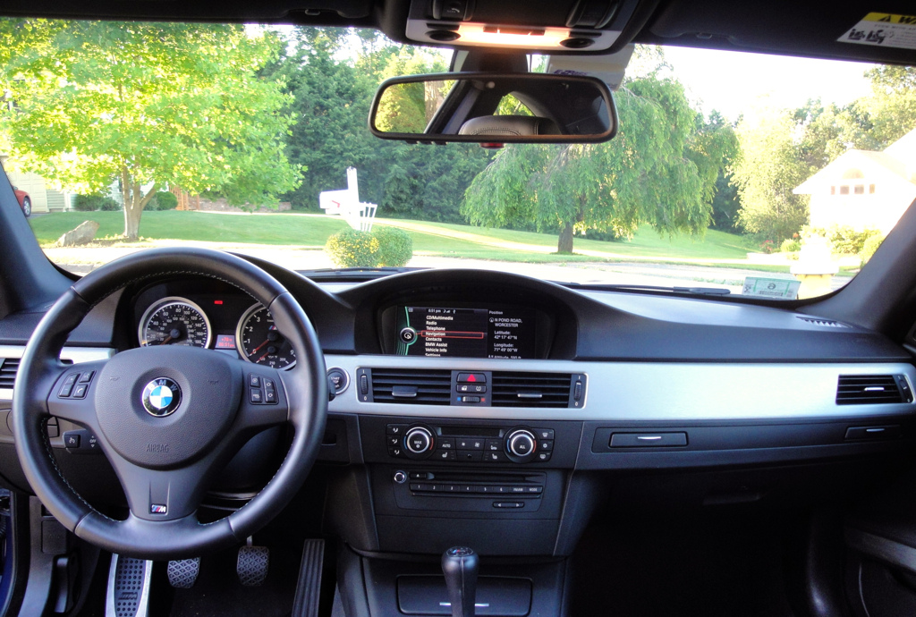  Yeni otomobilim BMW M3 Coupe : Fotograflar