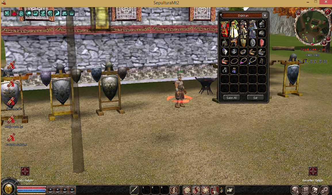  SepulturaMt2 Saltanat Tipi Server(YENİ)