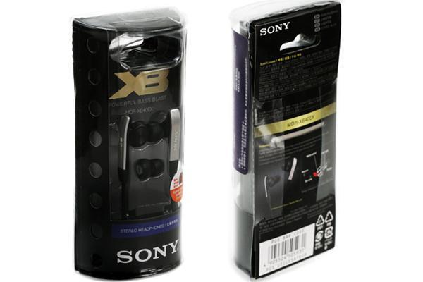  Satılık Sennheiser Cx300II - Sony MDR-XB40EX